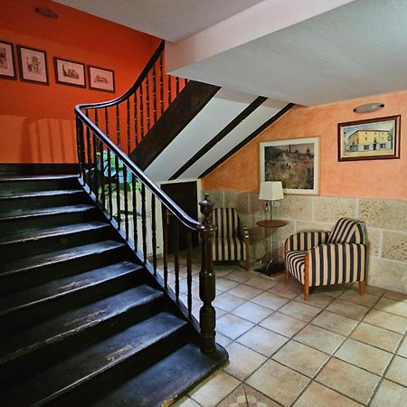 Hostal Albe Carrion De Los Condes Exterior photo